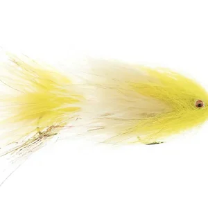 Umpqua Streamer Dragon Bond Baby Brown-